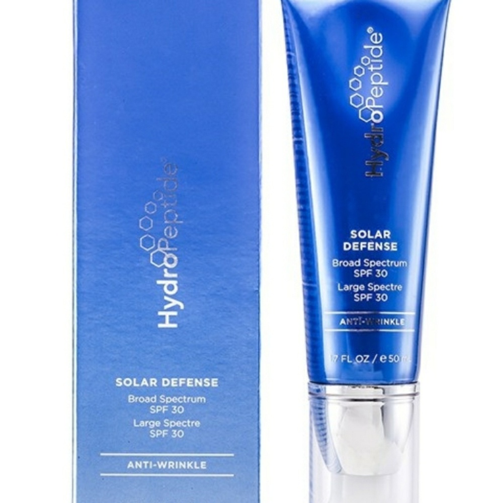 Hydro Peptide Solar Defense SPF30 1.7oz